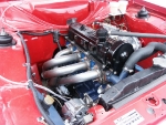 Ford Escort, Zündfolgekrümmer