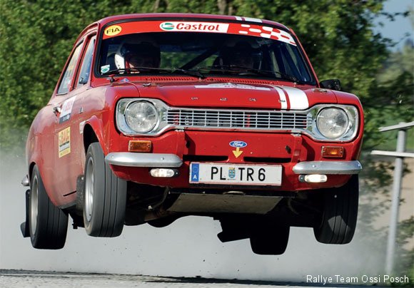Rallye Team Ossi Posch
